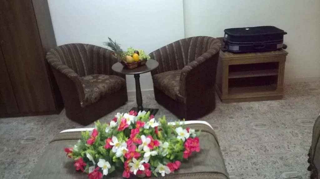 Athman 2 Hotel Mekka