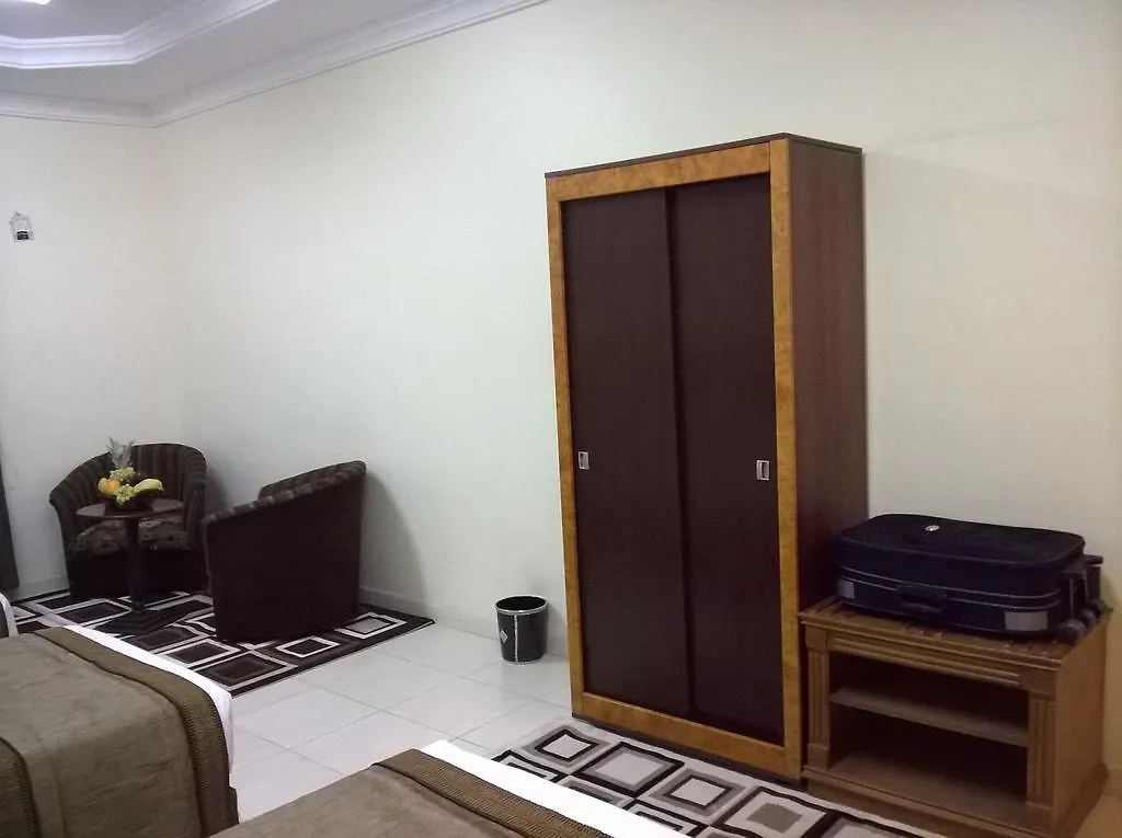 Athman 2 Hotel Mekka