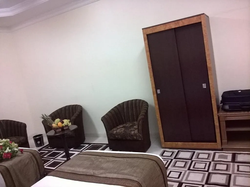 Athman 2 Hotel Mekka
