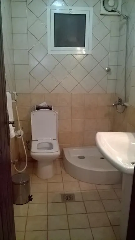 Athman 2 Hotel Mekka