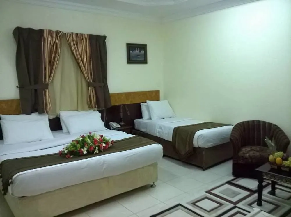 Athman 2 Hotel Mekka