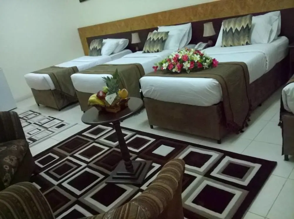 Athman 2 Hotel Mekka 0*,
