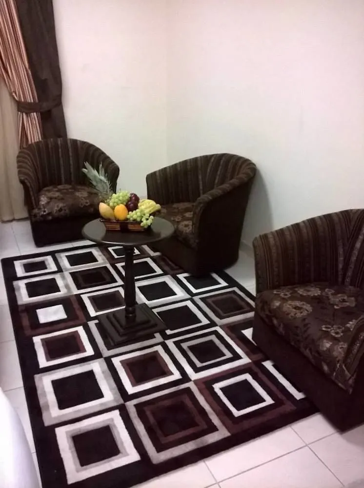 Athman 2 Hotel Mekka