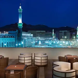 Jabal Omar Marriott Makkah La Mecque