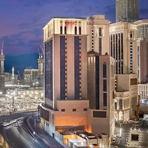Jabal Omar Marriott Makkah La Mecque