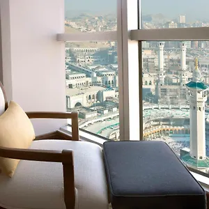 Hotell Raffles Makkah Palace, Mekka
