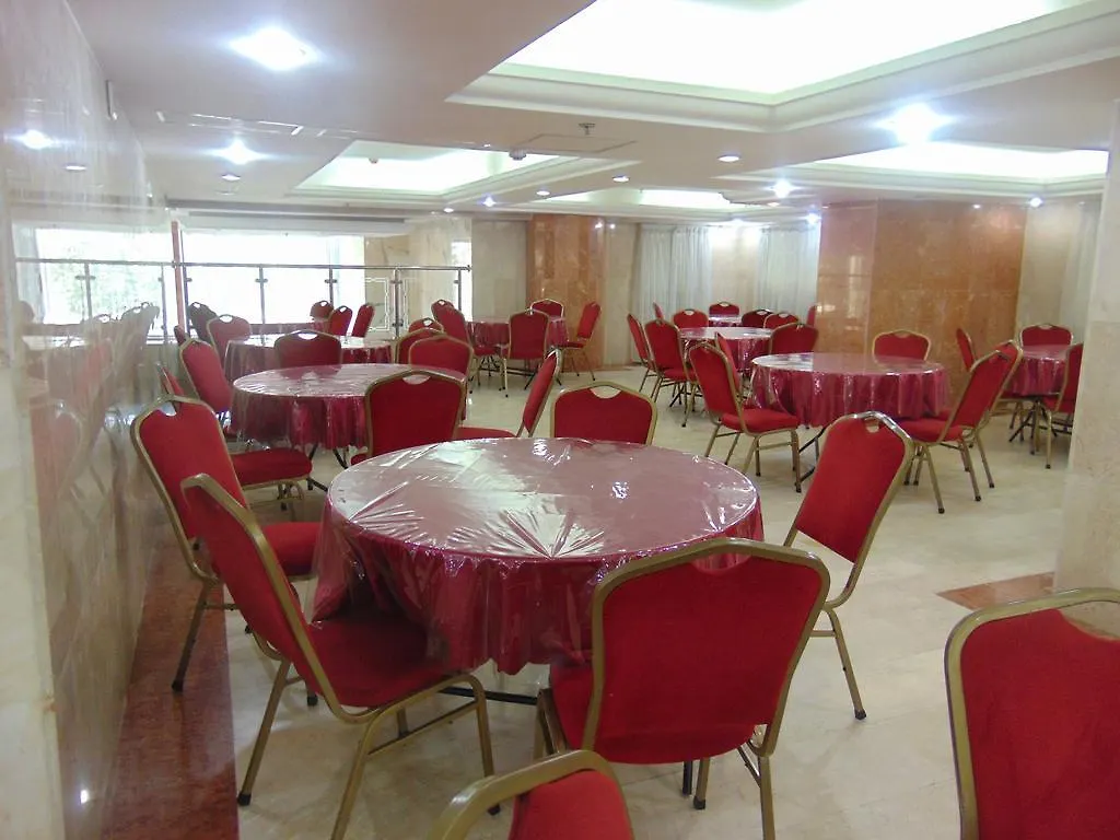 Athman 2 Hotel Mekke
