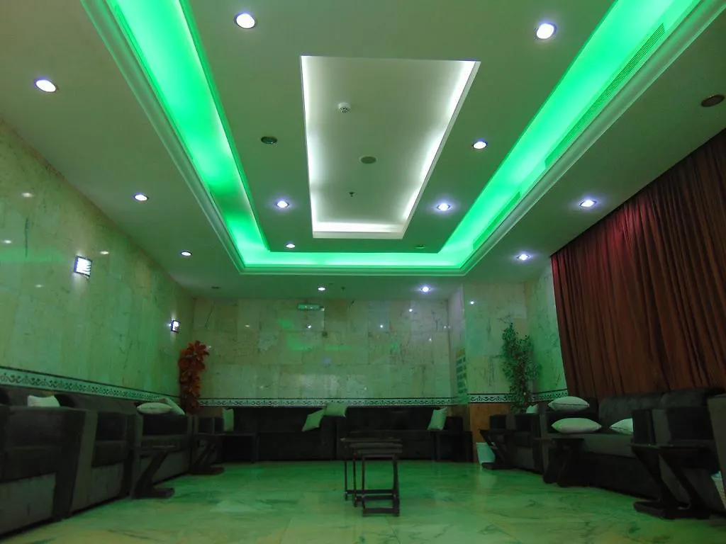 Athman 2 Hotel Mekke Suudi Arabistan