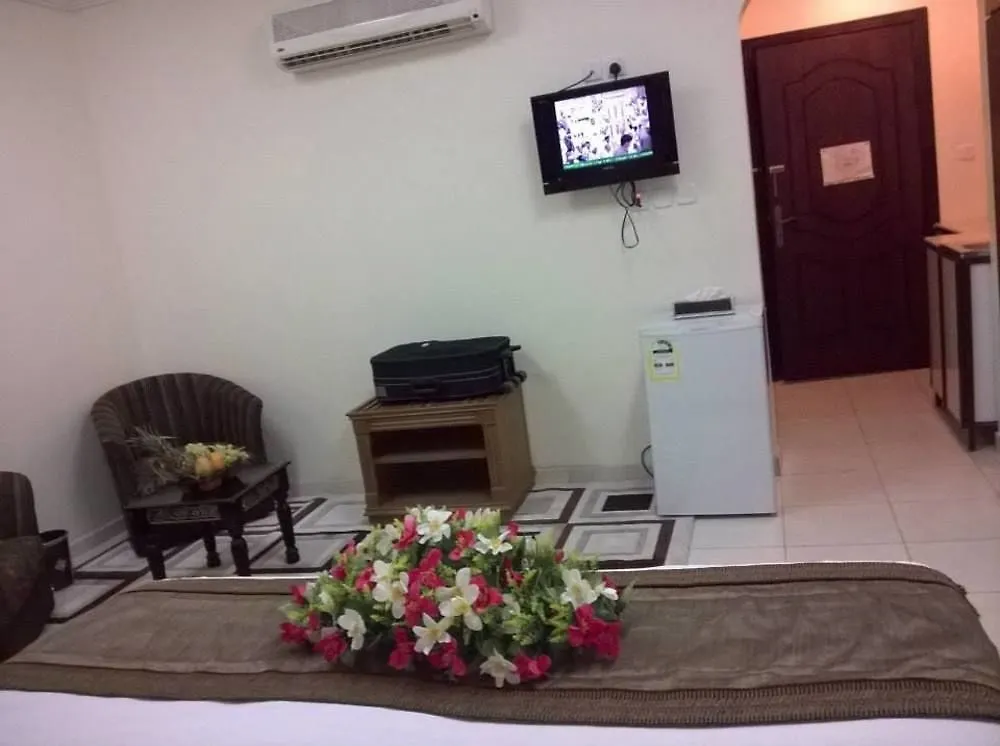 Athman 2 Hotel Mekke Suudi Arabistan