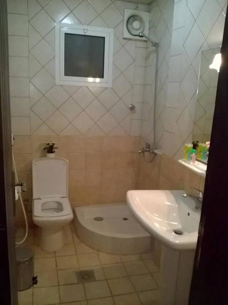 Athman 2 Hotel Mekke 0*,