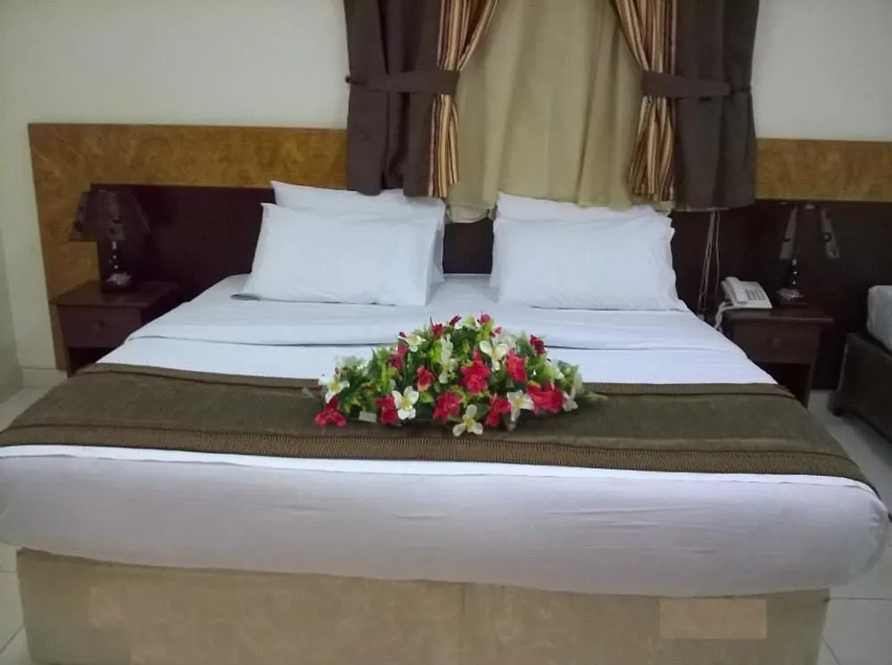 Athman 2 Hotel Mekke