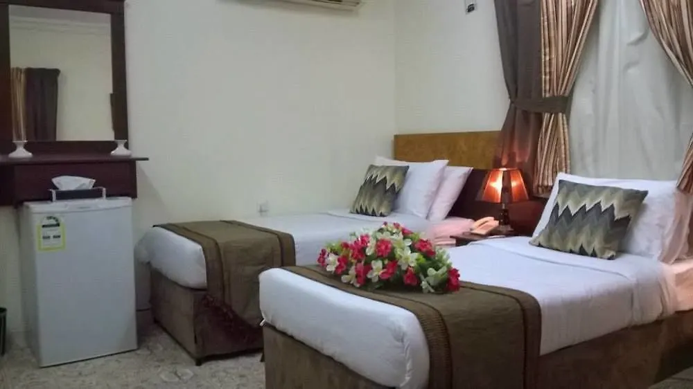 Athman 2 Hotel Mekke Suudi Arabistan