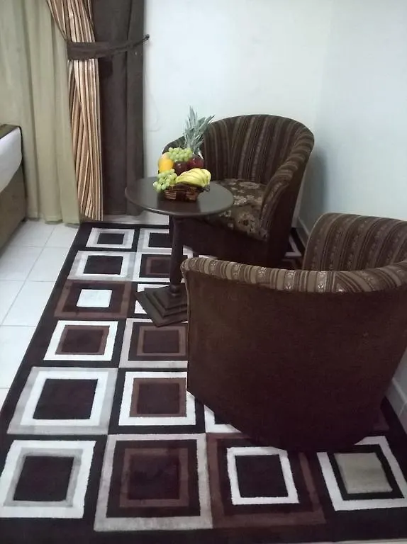Athman 2 Hotel Mekke Suudi Arabistan