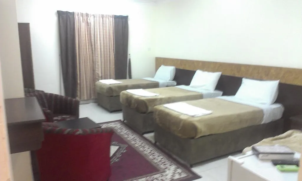 Athman 2 Hotel La Mecque