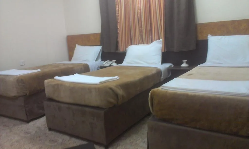 Athman 2 Hotel La Mecque 0*,