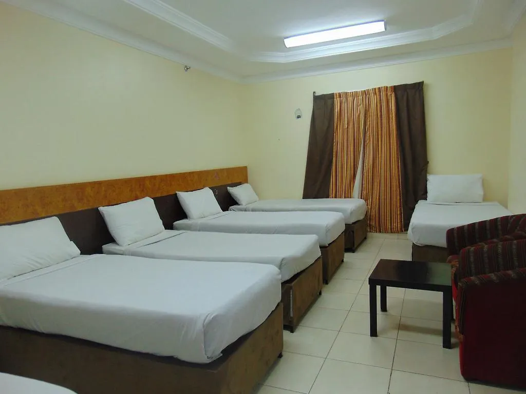 Athman 2 Hotel La Mecque