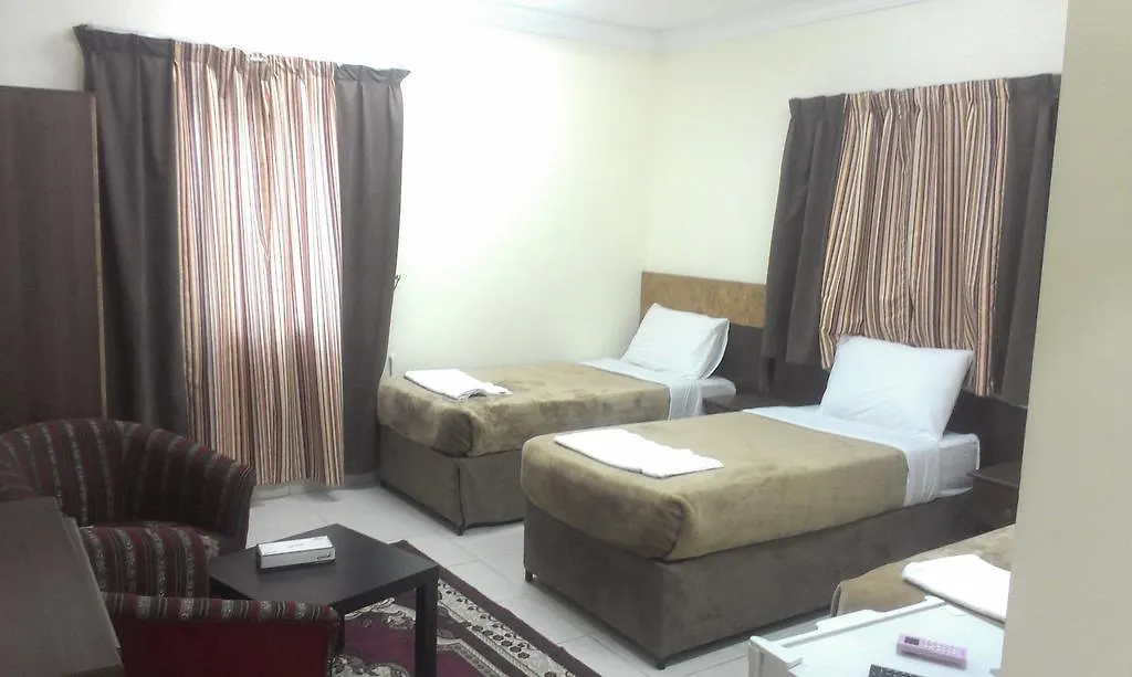 Athman 2 Hotel La Mecque 0*,  Arabie saoudite