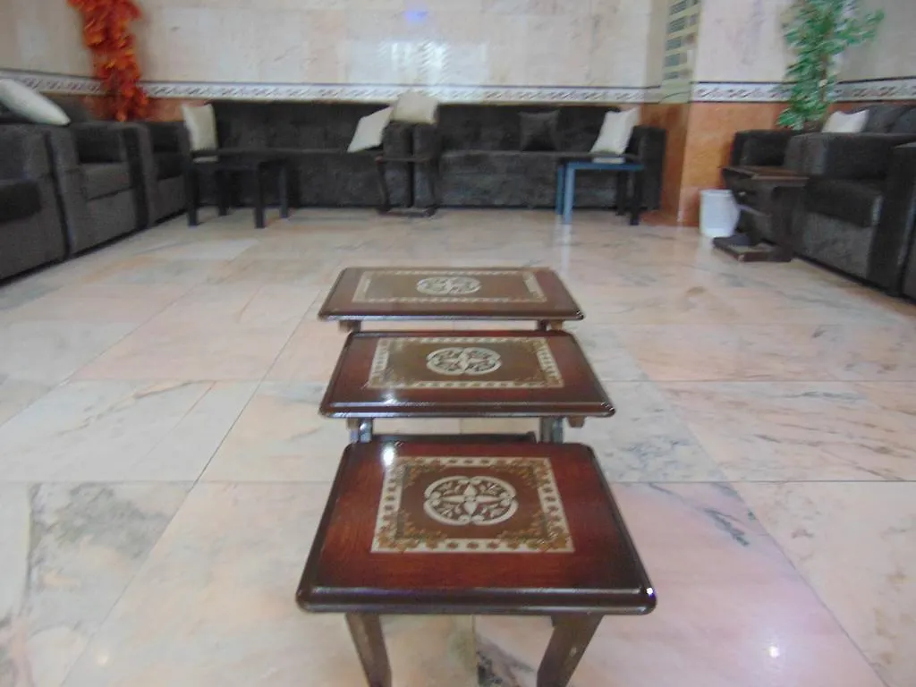 Athman 2 Hotel La Mecque Arabie saoudite