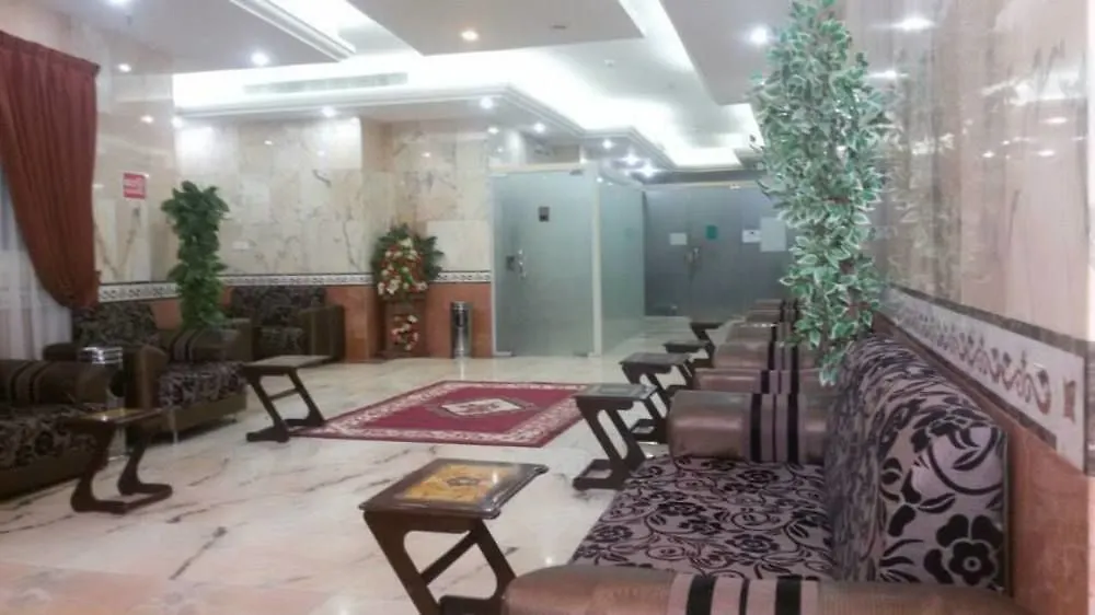 Athman 2 Hotel La Mecque