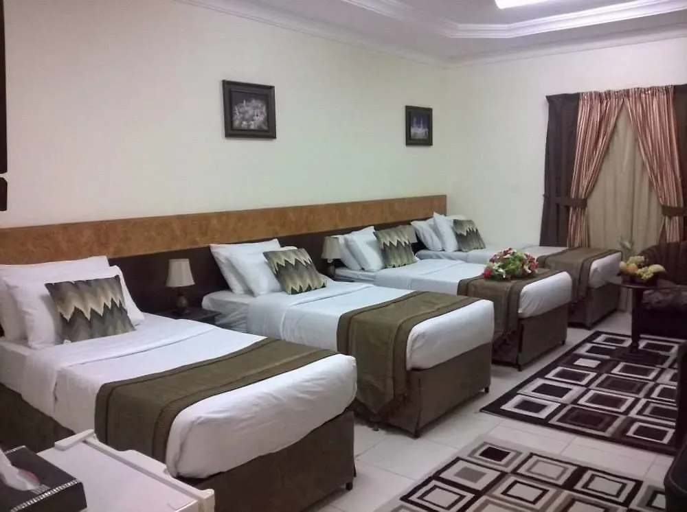 Athman 2 Hotel La Mecque