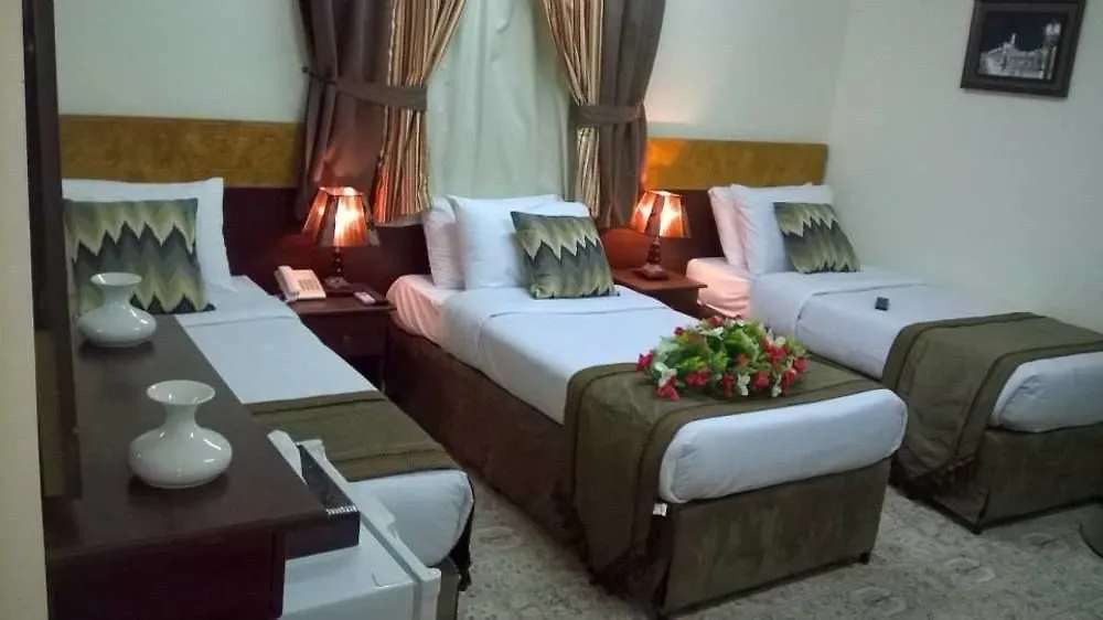 Athman 2 Hotel La Mecque