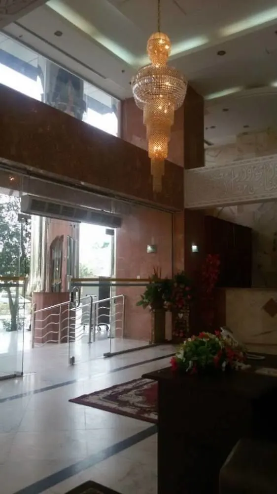 Athman 2 Hotel La Mecque