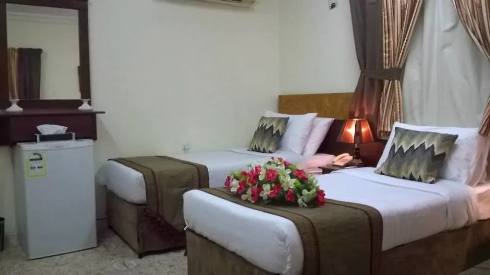 Athman 2 Hotel La Mecque Arabie saoudite