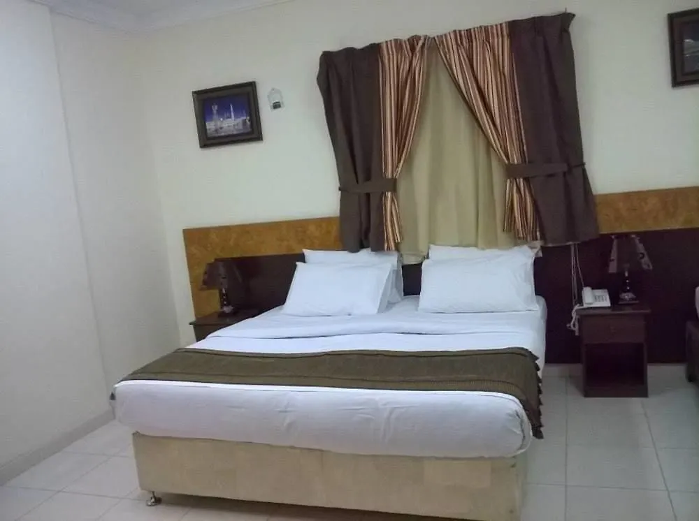 Athman 2 Hotel La Mecque 0*,  Arabie saoudite